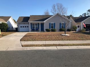 137 Belvedere Dr, Holly Ridge, NC 28445