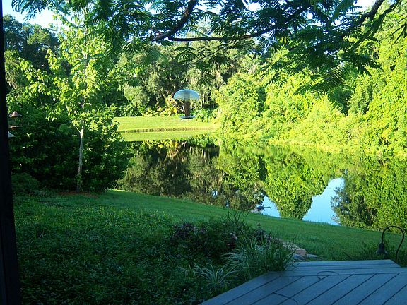 Pond and preserve