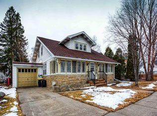 110 Randall Ave, Rhinelander, WI 54501