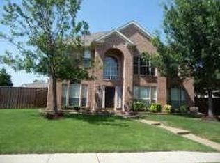 10006 Asheboro St, Frisco, TX 75035