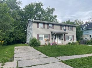 1821 N Bond St, Saginaw, MI 48602