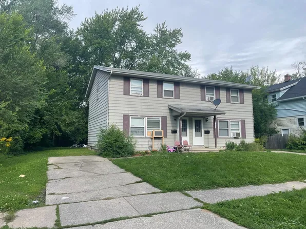1821 N Bond St, Saginaw, MI 48602