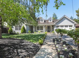 918 Echo Dr, Los Altos, CA 94024
