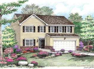 LOT 2157 217 Eagles Landing Dr, Upper Nazareth Township, PA 18064