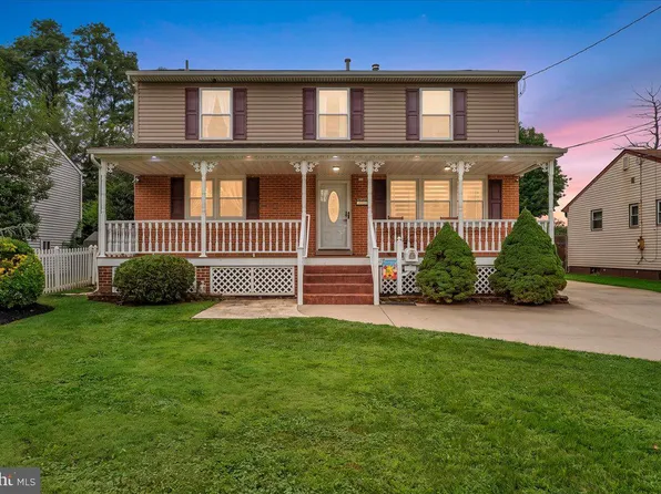 326 Spruce Ave, Maple Shade, NJ 08052