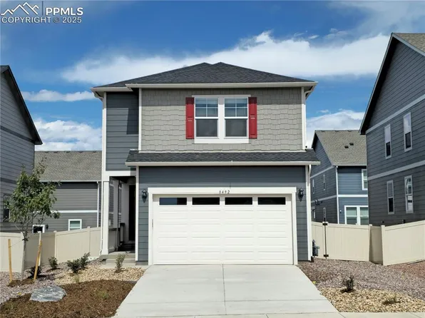 8492 Frasco Dr, Fountain, CO 80817