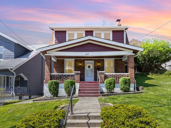 407 10th Ave, Dayton, KY 41074