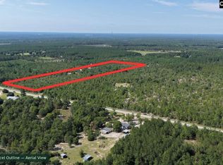 LOT Three Old Georgetown Rd, Cassatt, SC 29032