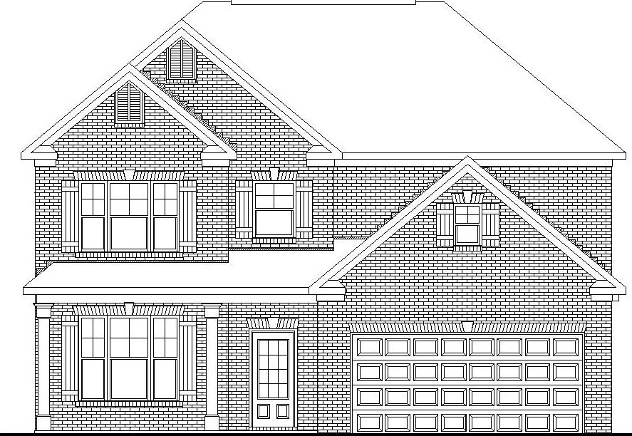Lawson Elevation A