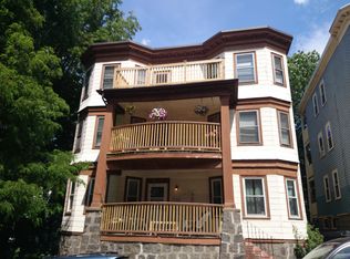 48 Parkton Rd, Jamaica Plain, MA 02130