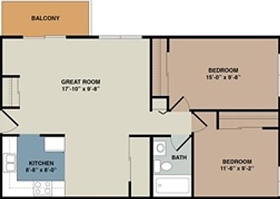 1st image of 2 Southview Dr APT 2J