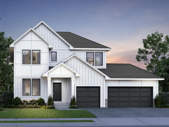 Knightsbridge Ln N, Lake Elmo, MN 55042