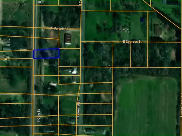 307 S Ohio St, Dermott, AR 71638