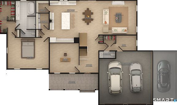 2nd image of 185 Old Woodbury Road