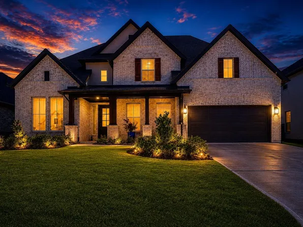 7921 Coastal Prairie Dr, Porter, TX 77365