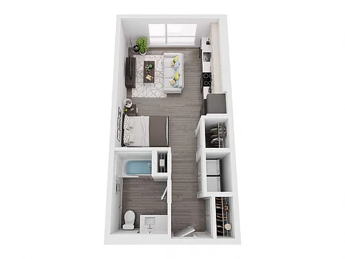 Floor plan S11