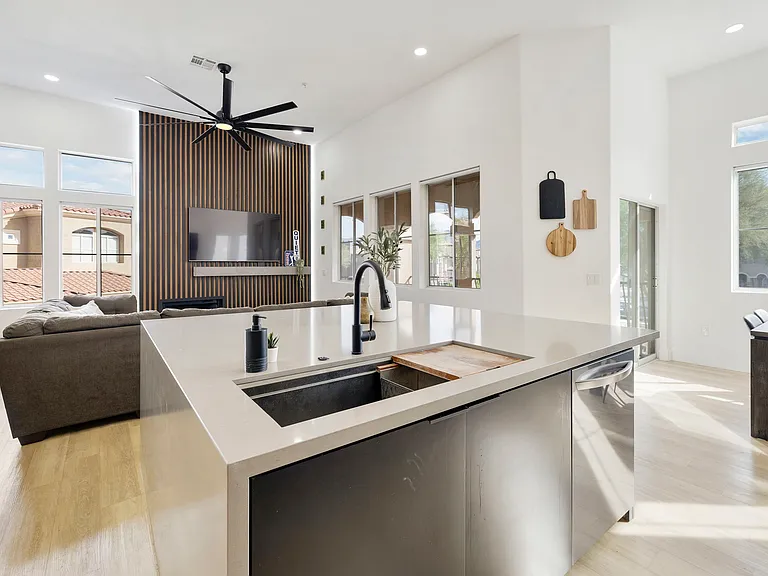 Kitchen Island