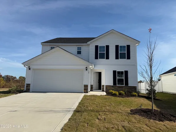 38 Chloe Court, Selma, NC 27576