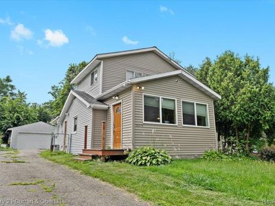 10274 Nine Mile Rd, Whitmore Lake, MI, 48189