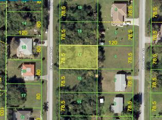 2722 Chapman Blvd, Punta Gorda, FL 33950