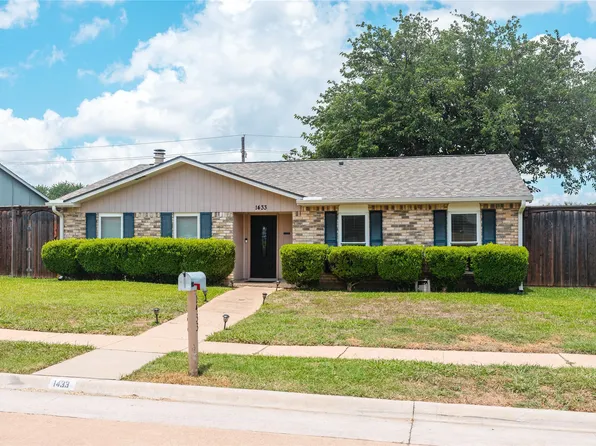 1433 Coffeyville Trl, Plano, TX 75023