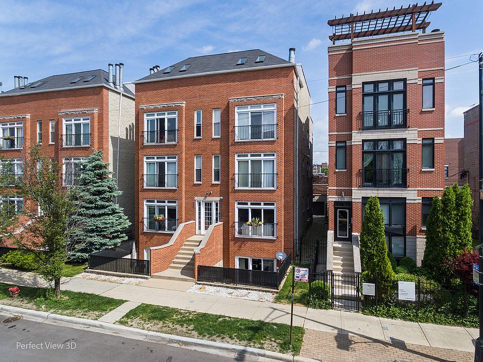 1st image of 1710 W Diversey Pkwy #1
