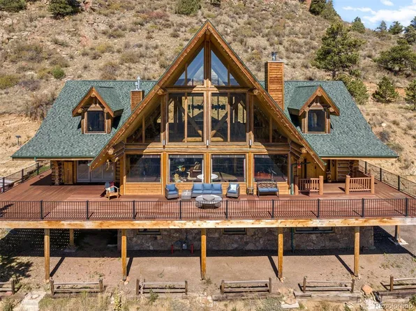 217 N Hill Drive, Bailey, CO 80421