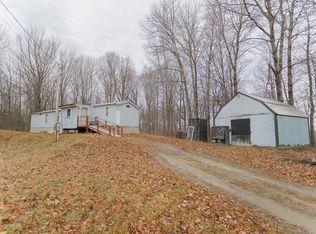 508 Shaw Hill Rd, Industry, ME 04938