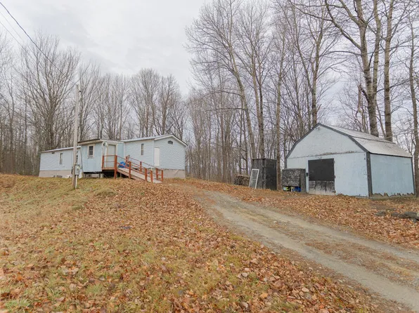 508 Shaw Hill Road, Industry, ME 04938