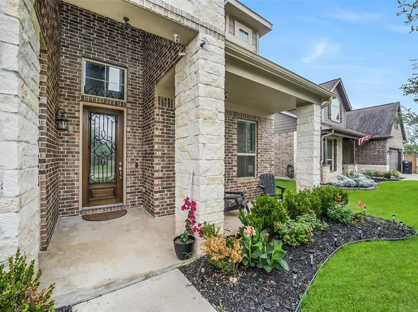 5319 Lauren Manor Dr, Brookshire, TX 77423
