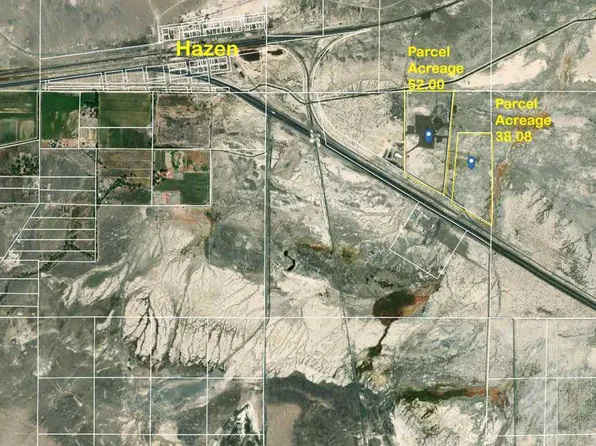 327 Xenon Ln, Hazen, NV 89408