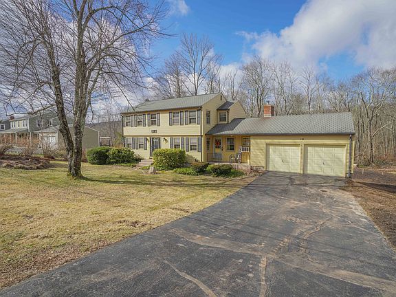 191 S Stone St, West Suffield, CT 06093 | Zillow