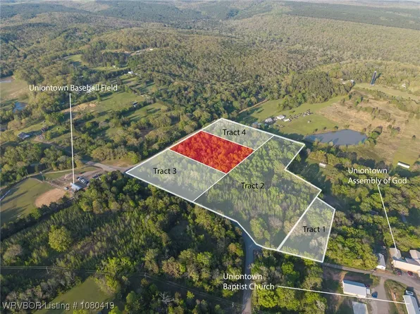 Burchfiel Rd, Uniontown, AR 72955