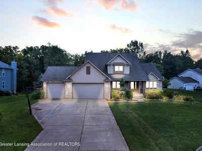 4658 Amber Ln, Dimondale, MI, 48821