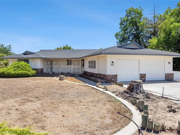 947 S Stanford Ave, Fresno, CA 93727