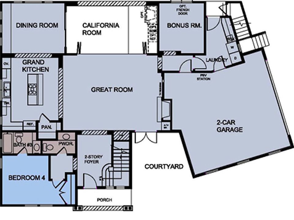 2nd image of 2787 James Dr