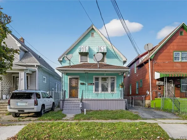 22 Schreck Ave, Buffalo, NY 14215