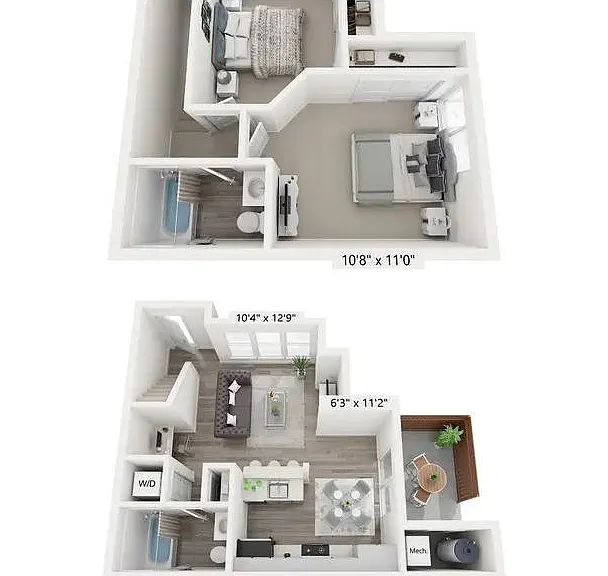 Bowery Point Townhomes — Photo 16