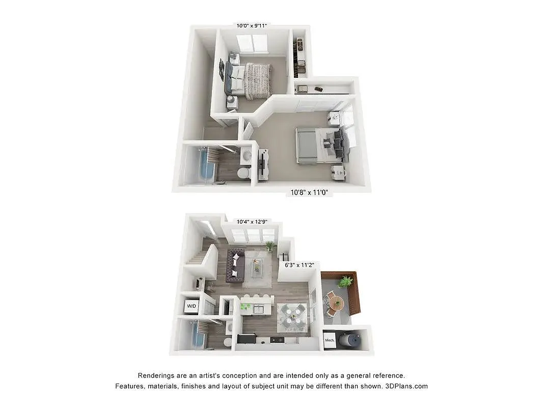 Floor plan Bristol