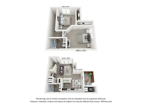 Floor plan Bristol