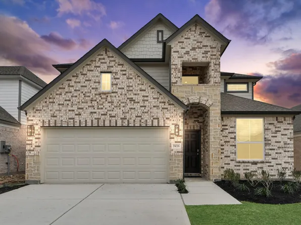 19018 Cape Capasso Dr, Hockley, TX 77447