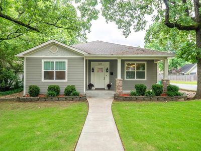 524 N Fillmore St, Little Rock, AR, 72205