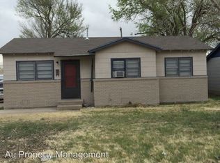 5017 Crockett St, Amarillo, TX 79110