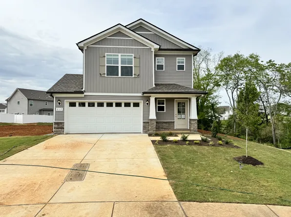 520 Rabbit Branch Rd Lot 110, Shelbyville, TN 37160