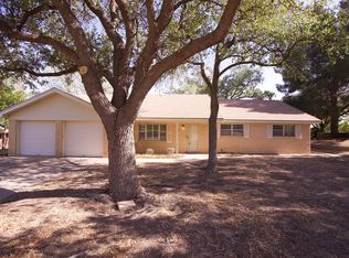 507 Highland Dr, Big Spring, TX 79720