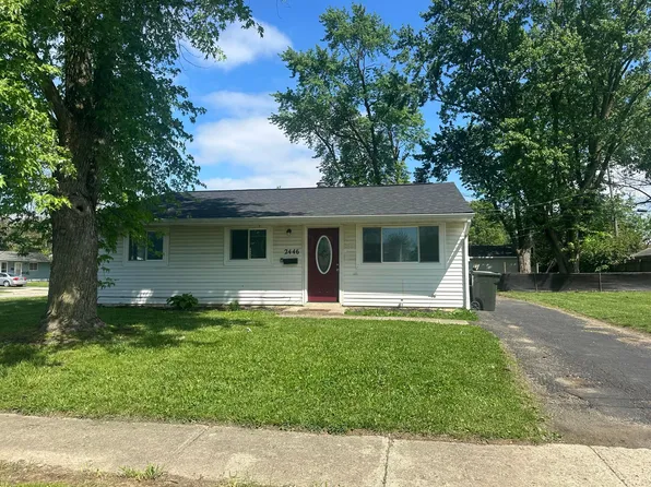 2446 Kitchner Dr, Columbus, OH 43207