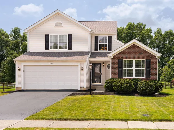 7590 Covington Springs Ct, Westerville, OH 43082