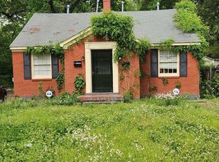 627 McConnell St, Memphis, TN 38112
