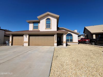 4973 Star Flower Ln, El Paso, TX, 79934