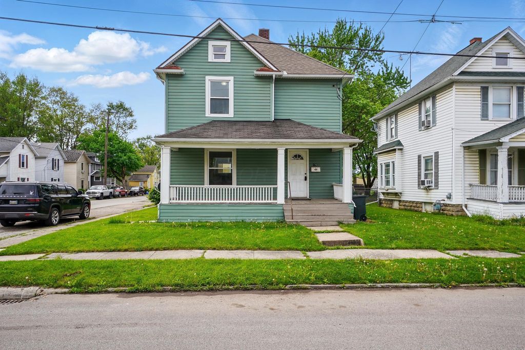 Real estate listing image